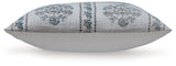 Paulmour Ivory/Green/Brown Pillow (Online Special Price) - Ornate Home