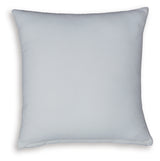 Paulmour Ivory/Green/Brown Pillow - Ornate Home