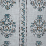 Paulmour Ivory/Green/Brown Pillow - Ornate Home
