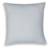 Paulmour Ivory/Green/Brown Pillow (Set of 4) (Online Special Price) - Ornate Home