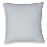 Paulmour Ivory/Green/Brown Pillow (Set of 4) - Ornate Home