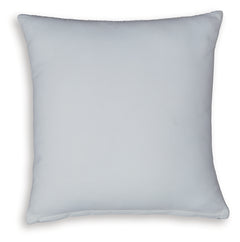 Paulmour Ivory/Green/Brown Pillow (Set of 4) - Ornate Home