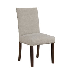 Paulson Beige Side Chair - Ornate Home