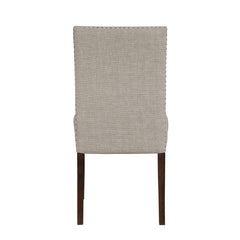 Paulson Beige Side Chair - Ornate Home