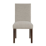 Paulson Beige Side Chair - Ornate Home