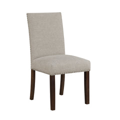 Paulson Beige Side Chair - Ornate Home