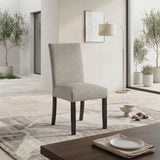 Paulson Beige Side Chair - Ornate Home