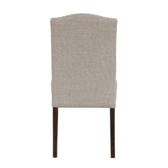 Paulson Beige Side Chair - Ornate Home