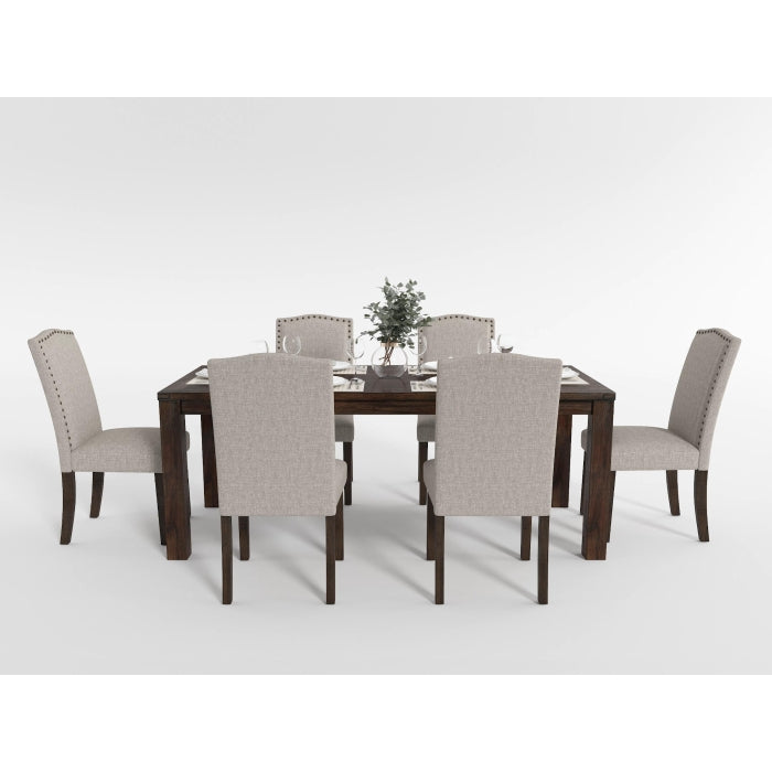 Paulson Beige Side Chair - Ornate Home
