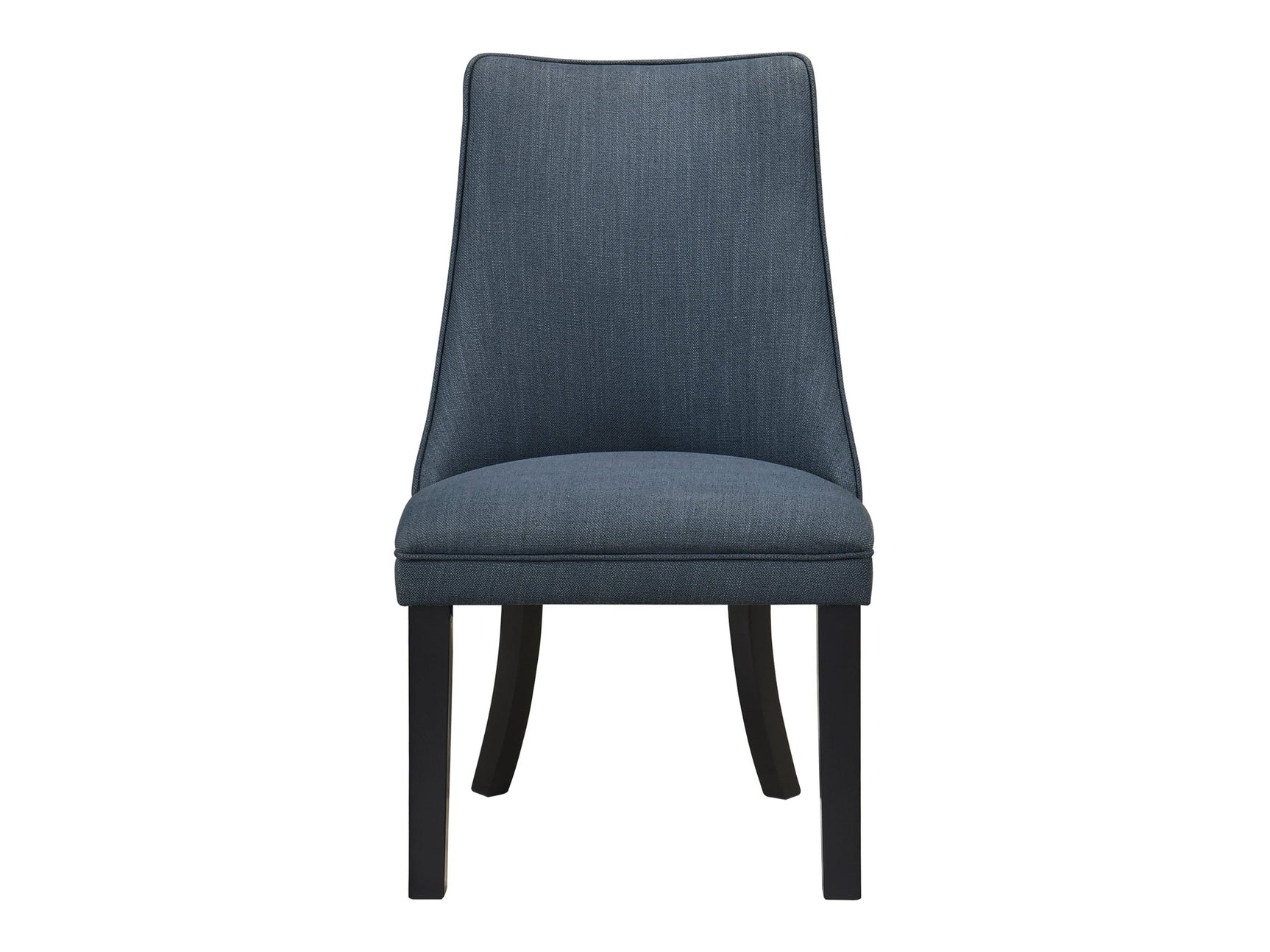 Paulson Blue Gray Side Chair (Set of 2) - Ornate Home