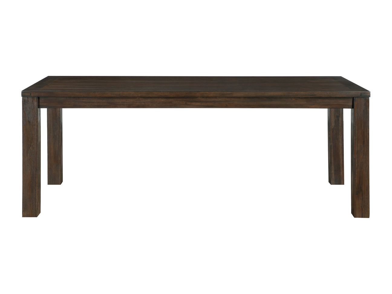 Paulson Brown Dining Table - Ornate Home