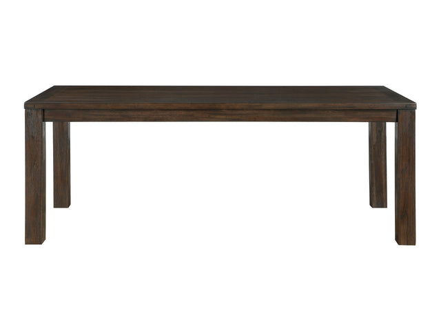 Paulson Brown Dining Table - Ornate Home