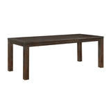 Paulson Brown Dining Table - Ornate Home
