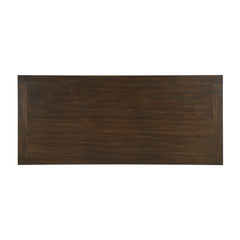 Paulson Brown Dining Table - Ornate Home