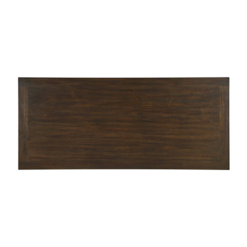 Paulson Brown Dining Table - Ornate Home