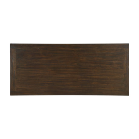 Paulson Brown Dining Table - Ornate Home