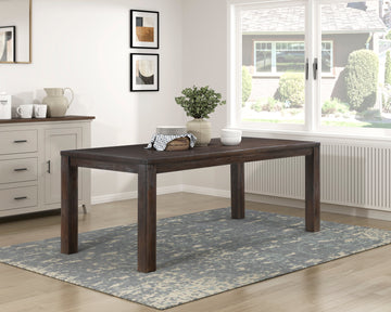 Paulson Brown Dining Table - Ornate Home