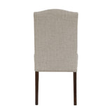Paulson Gray 9pc Dining Set - Ornate Home