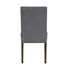 Paulson Gray Side Chair - Ornate Home