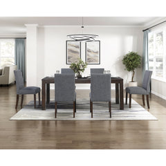 Paulson Gray Side Chair - Ornate Home