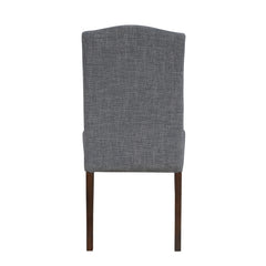 Paulson Gray Side Chair - Ornate Home