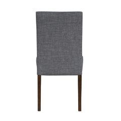 Paulson Gray Side Chair - Ornate Home