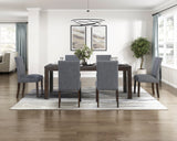 Paulson Gray Side Chair - Ornate Home