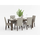 Paulson Gray Side Chair - Ornate Home