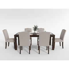 Paulson Gray Side Chair - Ornate Home