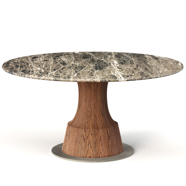 Pavilion Brown Dining Table