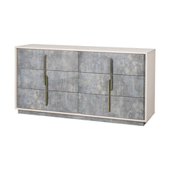 Pavira Stone Dresser - Ornate Home