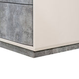 Pavira Stone Dresser - Ornate Home