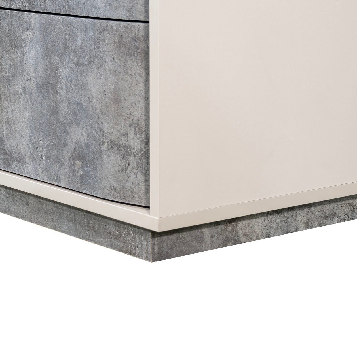 Pavira Stone Dresser - Ornate Home
