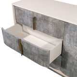 Pavira Stone Dresser - Ornate Home