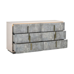 Pavira Stone Dresser - Ornate Home