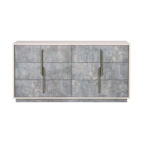 Pavira Stone Dresser - Ornate Home