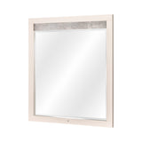 Pavira Stone Dresser with Mirror - Ornate Home