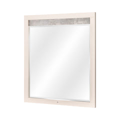 Pavira Stone Dresser with Mirror - Ornate Home