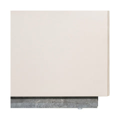 Pavira Stone/Taupe Bed with LED Lights - Ornate Home