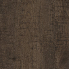 Pavone Dark Rustic Mango End Table - Ornate Home