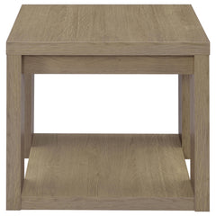 Pavone Latte Coffee Table Set - Ornate Home