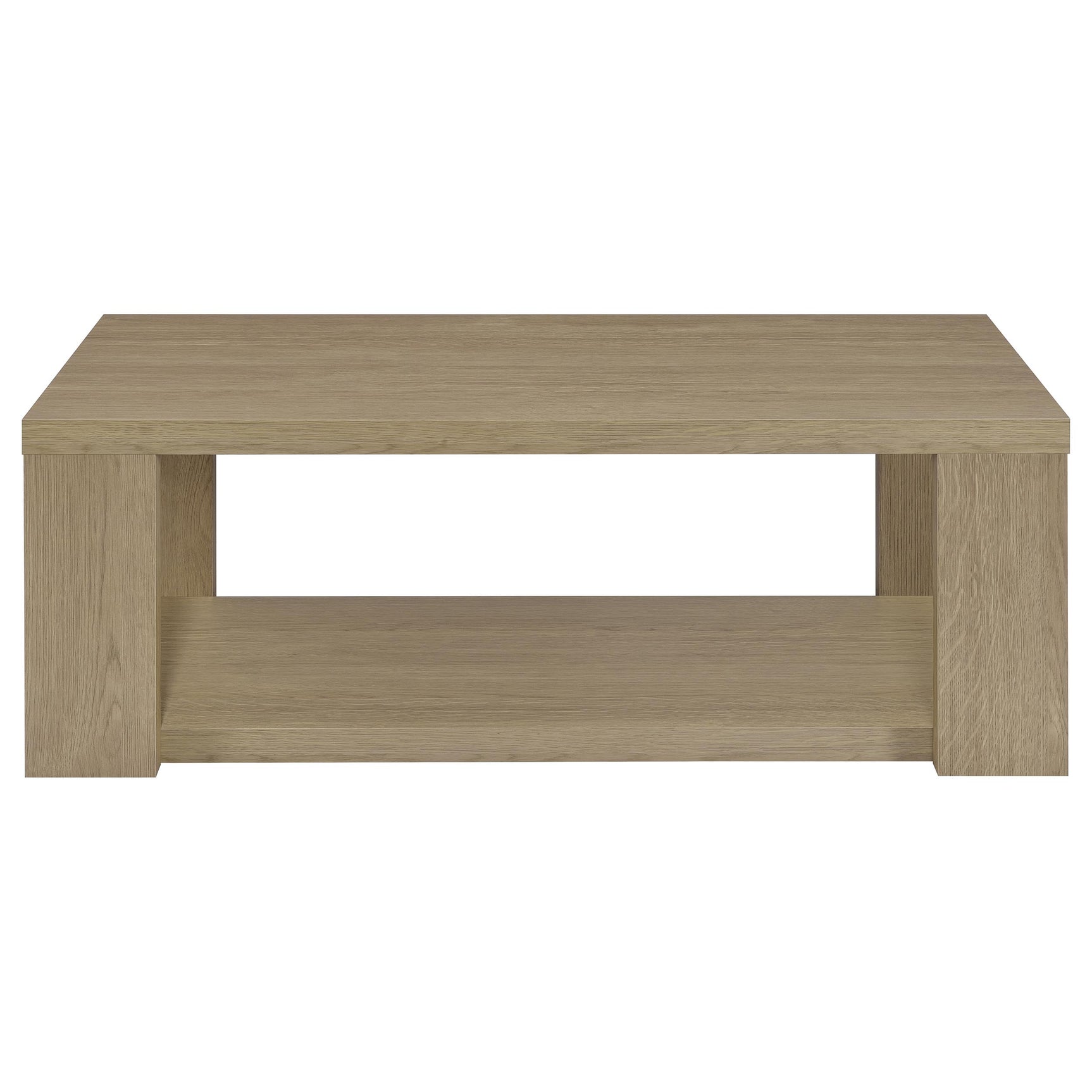 Pavone Latte Coffee Table Set - Ornate Home