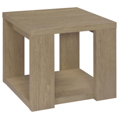 Pavone Latte Coffee Table Set - Ornate Home