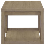 Pavone Latte Coffee Table Set - Ornate Home