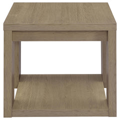 Pavone Latte Coffee Table Set - Ornate Home