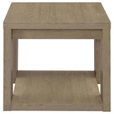 Pavone Latte Coffee Table Set - Ornate Home