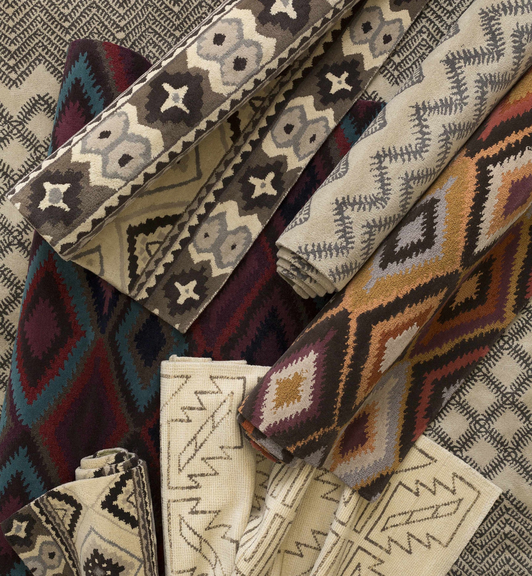 Pawhuska Area Rug - Clearance - Ornate Home