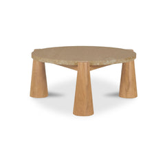 Pax Natural Outdoor Coffee Table - Ornate Home