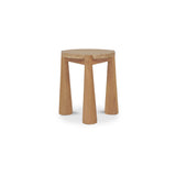 Pax Natural Outdoor Side Table - Ornate Home