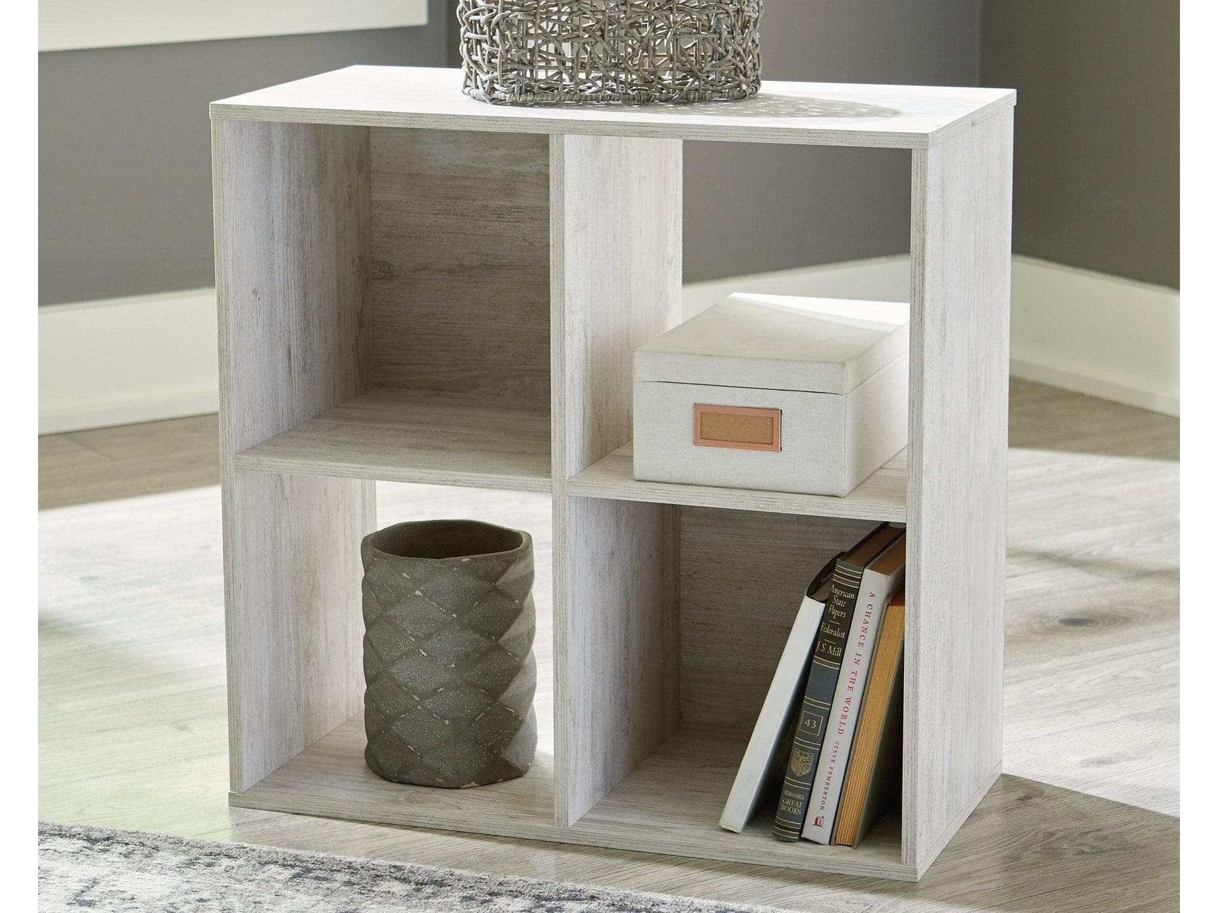 Paxberry Four Cube Organizer (Online Special Price) - Ornate Home
